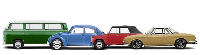 Shop Vintage VW Volkswagen Restoration, Wheels, Performance, Custom or Unique items